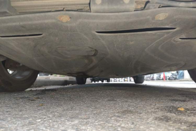 Used Hyundai Sonata 2013 2.0L Automatic Leading Edition Chassis Front