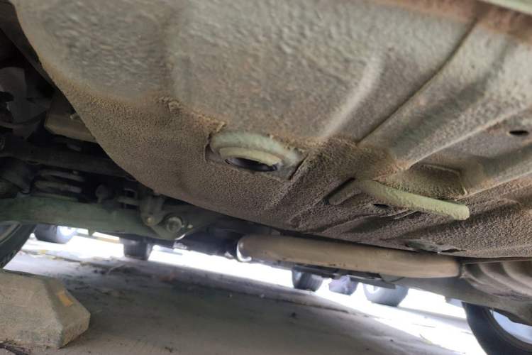 Used Hyundai Sonata 2013 2.0L Automatic Leading Edition Chassis Rear