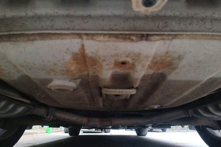 Used Hyundai Sonata 2013 2.0L Automatic Luxury Edition Chassis Rear