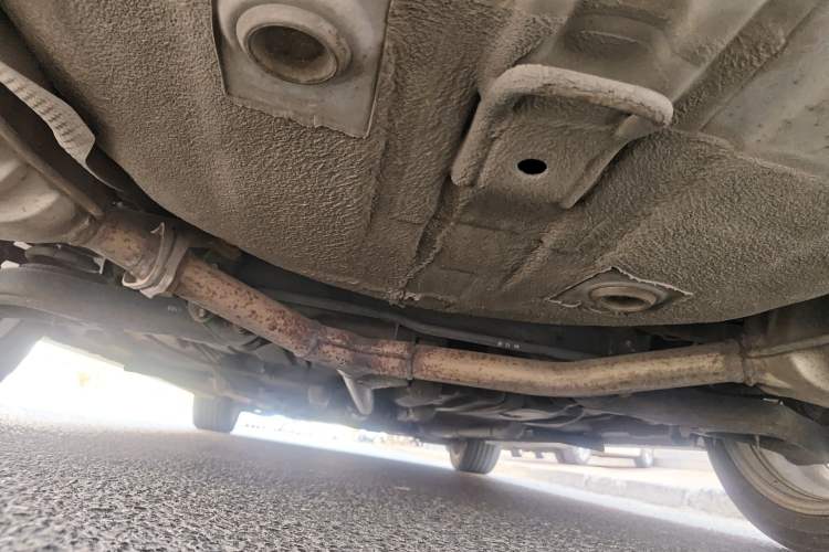 Used Hyundai Sonata 2013 2.4L Automatic Prestige Version China IV Standard Chassis Rear
