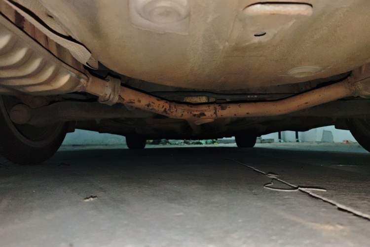 Used Hyundai Sonata 2013 2.4L Automatic Luxury Version China IV Standard Chassis Rear