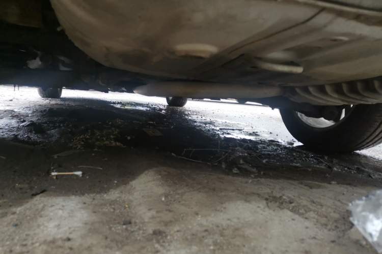 Used Hyundai Sonata 2013 2.0L Automatic Fashion Edition Chassis Rear