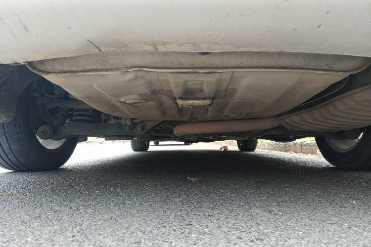 Used Hyundai Sonata 2013 2.0L Automatic Leading Edition Chassis Rear