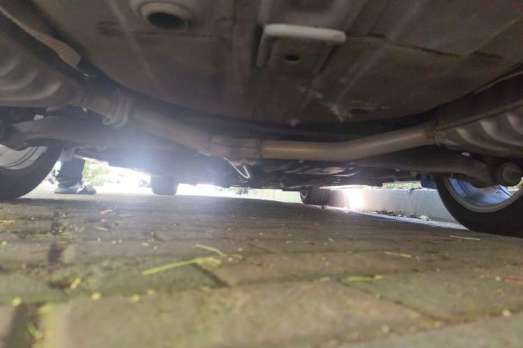Used Hyundai Sonata 2013 2.4L Automatic Luxury Version China IV Standard Chassis Rear