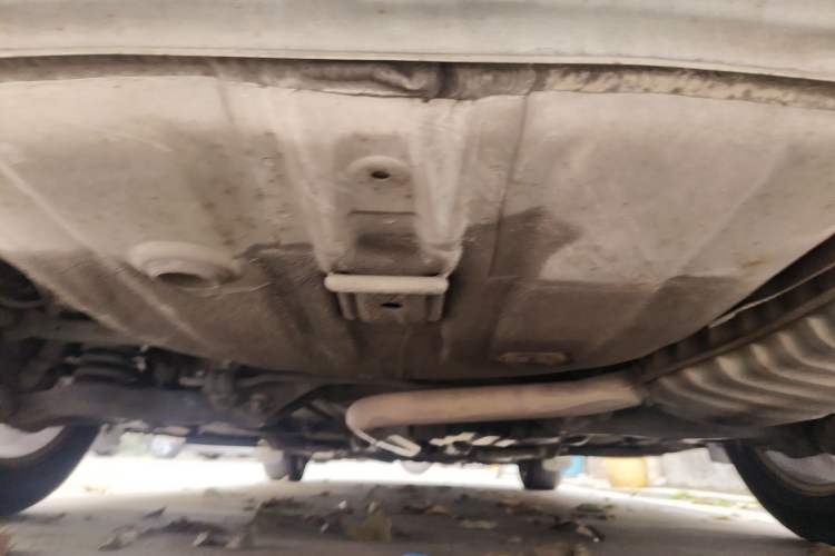 Used Hyundai Sonata 2013 2.0L Automatic Luxury Edition Chassis Rear