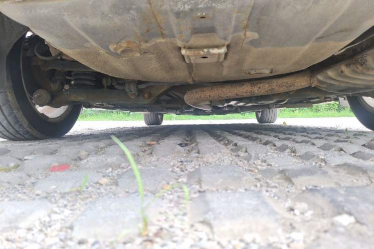 Used Hyundai Sonata 2013 2.0L Automatic Prestige Edition Chassis Rear