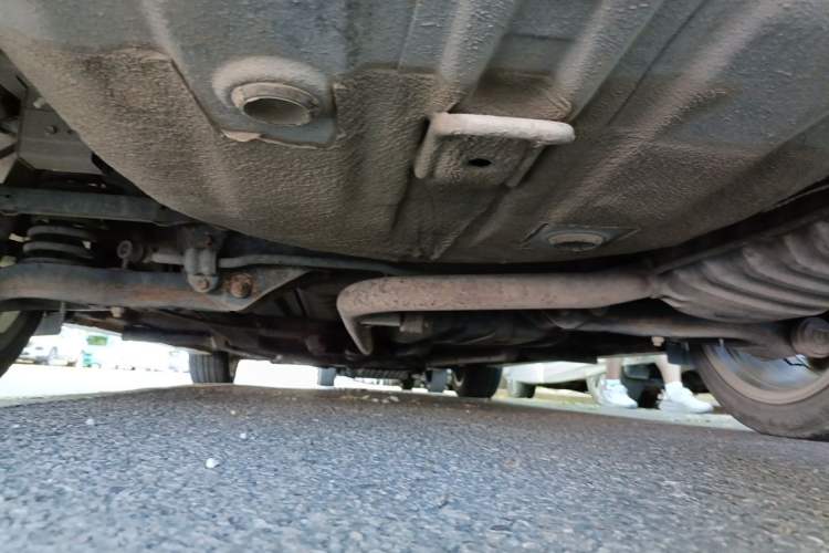 Used Hyundai Sonata 2013 2.0L Automatic Supreme Edition Chassis Rear