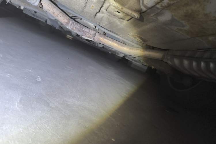 Used Hyundai Sonata 2013 2.4L Automatic Leading Edition China IV Standard Chassis Rear