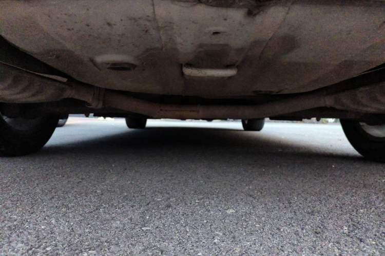 Used Hyundai Sonata 2013 2.4L Automatic Leading Edition China IV Standard Chassis Rear
