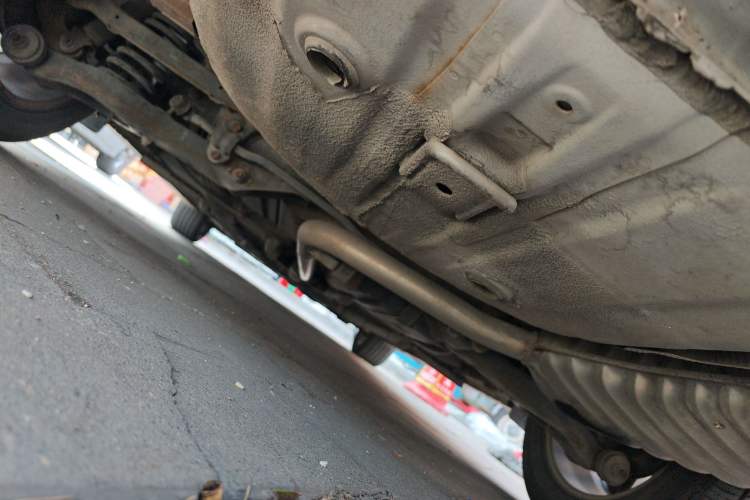 Used Hyundai Sonata 2013 2.0L Automatic Fashion Edition Chassis Rear