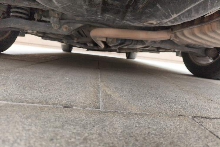 Used Hyundai Sonata 2013 2.0L Automatic Leading Edition Chassis Rear