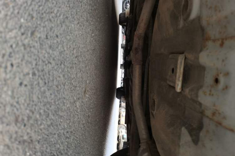 Used Hyundai Sonata 2013 2.4L Automatic Leading Edition China IV Standard Chassis Rear