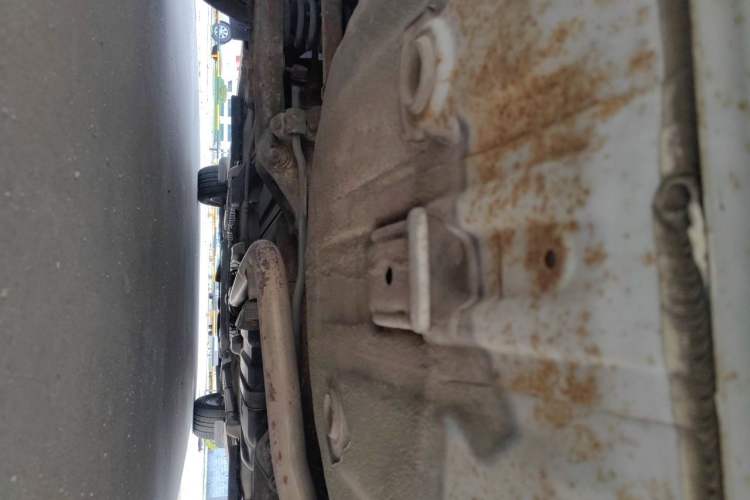 Used Hyundai Sonata 2013 2.0L Automatic Fashion Edition Chassis Rear