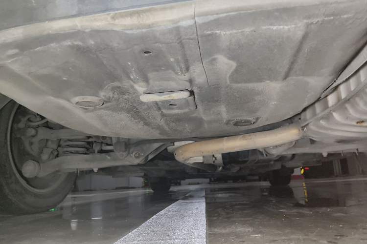 Used Hyundai Sonata 2013 2.0L Automatic Fashion Edition Chassis Rear