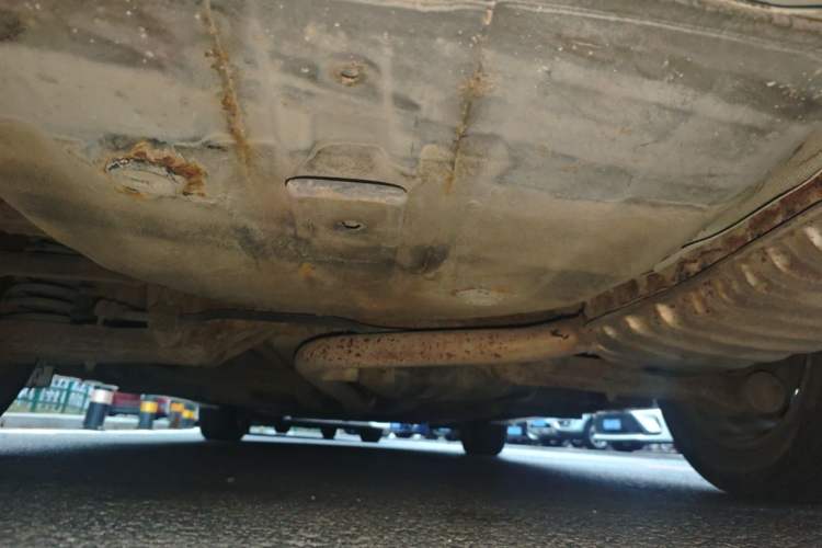 Used Hyundai Sonata 2013 2.0L Automatic Leading Edition Chassis Rear