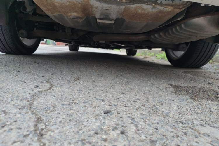 Used Hyundai Sonata 2013 2.0L Automatic Fashion Edition Chassis Rear