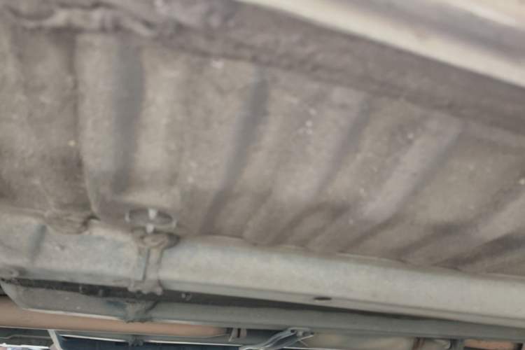 Used Hyundai Sonata 2013 2.4L Automatic Leading Edition China IV Standard Chassis Rear