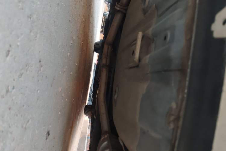 Used Hyundai Sonata 2013 2.4L Automatic Leading Edition China V Standard Chassis Rear