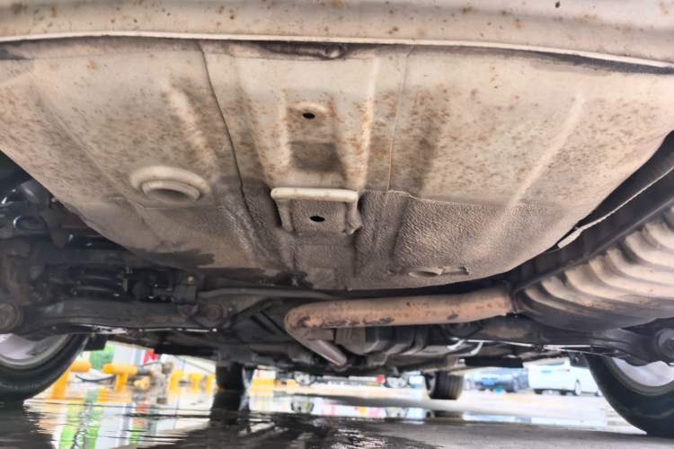 Used Hyundai Sonata 2013 2.0L Automatic Leading Edition Chassis Rear