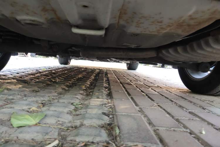 Used Hyundai Sonata 2013 2.0L Automatic Fashion Edition Chassis Rear