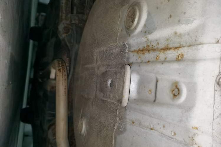 Used Hyundai Sonata 2013 2.0L Automatic Fashion Edition Chassis Rear