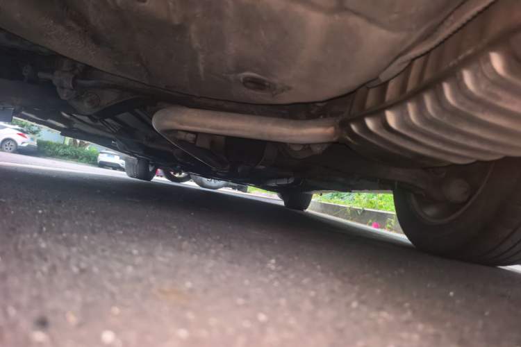 Used Hyundai Sonata 2013 2.0L Automatic Leading Edition Chassis Rear