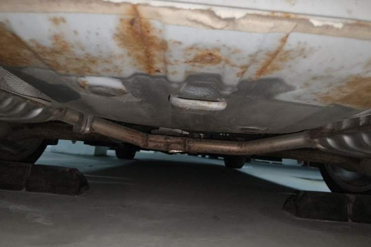 Used Hyundai Sonata 2013 2.4L Automatic Luxury Version China IV Standard Chassis Rear