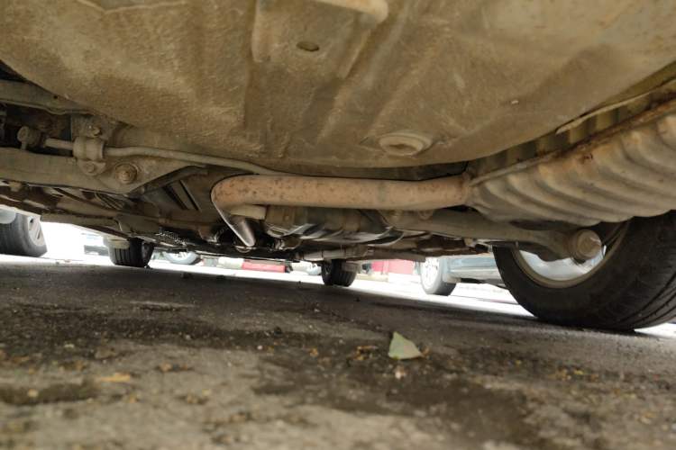 Used Hyundai Sonata 2013 2.0L Automatic Leading Edition Chassis Rear
