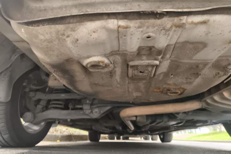 Used Hyundai Sonata 2013 2.0L Automatic Luxury Edition Chassis Rear