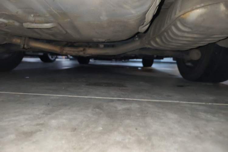 Used Hyundai Sonata 2013 2.0L Automatic Luxury Edition Chassis Rear