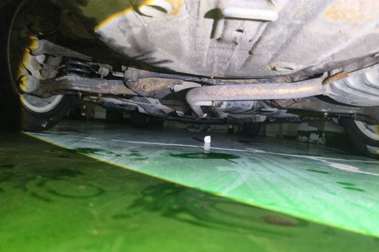 Used Hyundai Sonata 2013 2.0L Automatic Leading Edition Chassis Rear