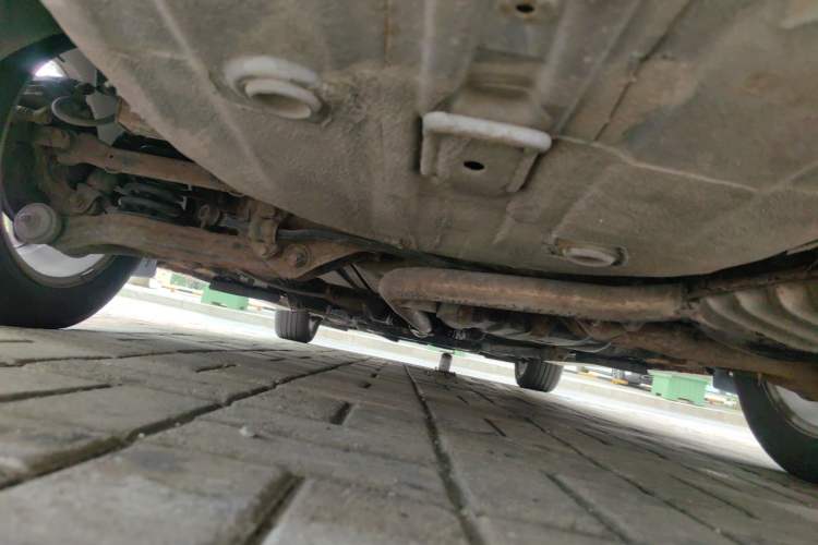 Used Hyundai Sonata 2013 2.0L Automatic Fashion Edition Chassis Rear