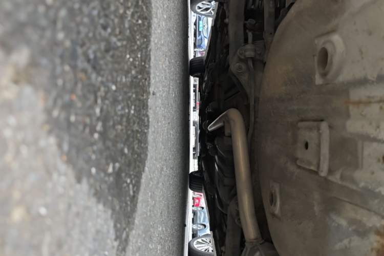 Used Hyundai Sonata 2013 2.0L Automatic Leading Edition Chassis Rear