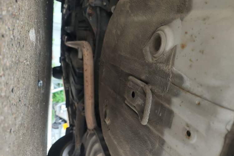 Used Hyundai Sonata 2013 2.0L Automatic Leading Edition Chassis Rear