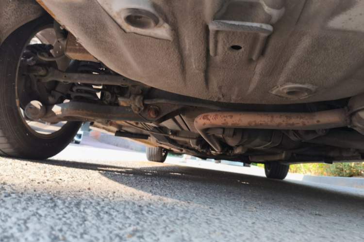 Used Hyundai Sonata 2013 2.0L Automatic Leading Edition Chassis Rear