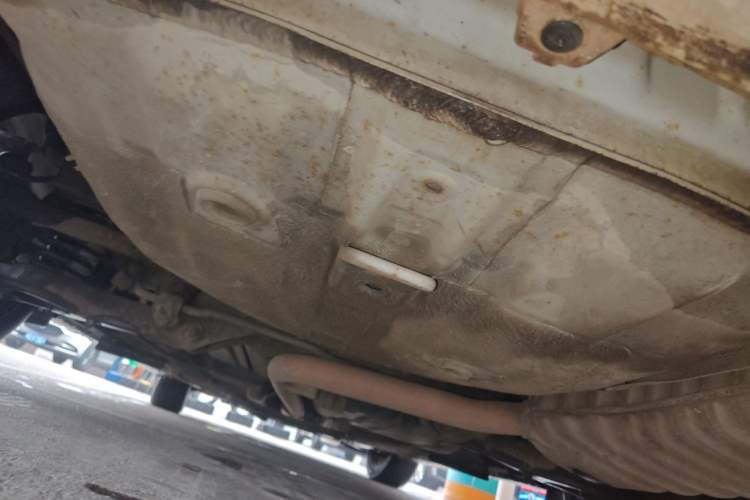 Used Hyundai Sonata 2013 2.0L Automatic Leading Edition Chassis Rear