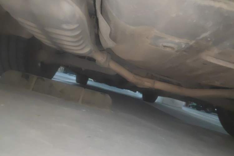 Used Hyundai Sonata 2013 2.4L Automatic Top-Grade Version China IV Standard Chassis Rear