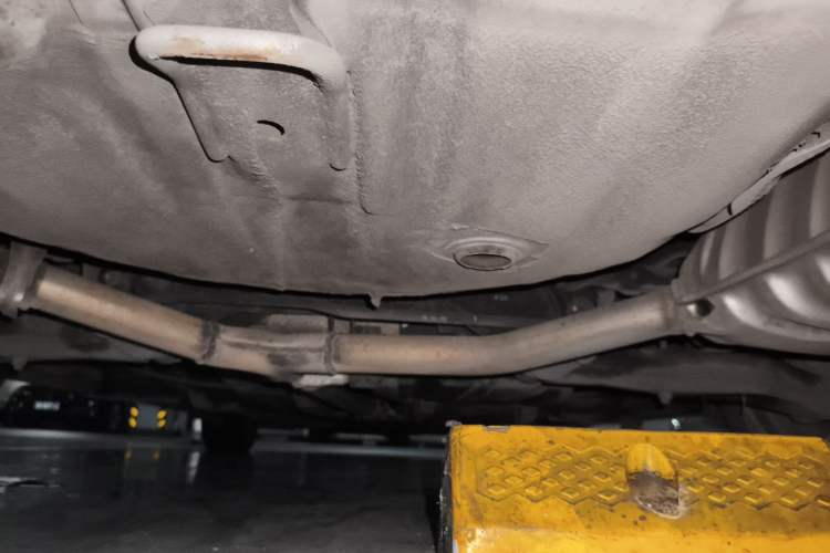 Used Hyundai Sonata 2013 2.4L Automatic Luxury Version China IV Standard Chassis Rear