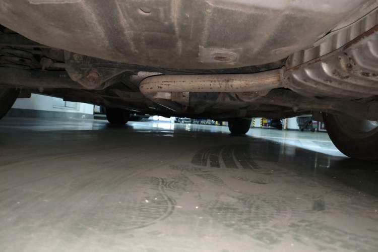 Used Hyundai Sonata 2013 2.0L Automatic Leading Edition Chassis Rear
