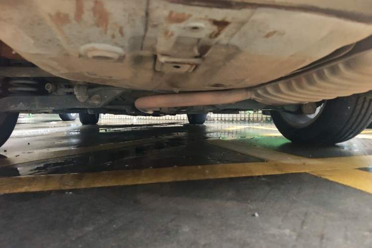 Used Hyundai Sonata 2013 2.0L Automatic Leading Edition Chassis Rear