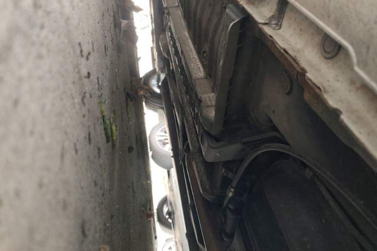 Used Hyundai Sonata 2013 2.0L Automatic Leading Edition Chassis Rear Left