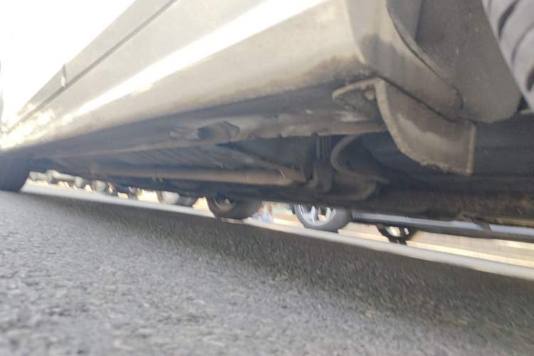 Used Hyundai Sonata 2013 2.0L Automatic Prestige Edition Chassis Rear Left