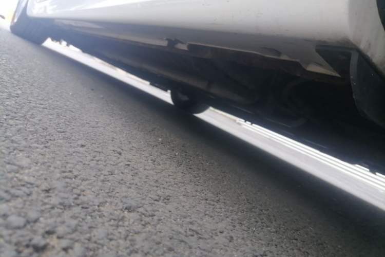 Used Hyundai Sonata 2013 2.0L Automatic Luxury Edition Chassis Rear Left