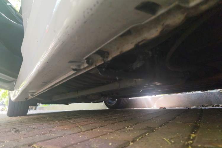 Used Hyundai Sonata 2013 2.4L Automatic Luxury Version China IV Standard Chassis Rear Left