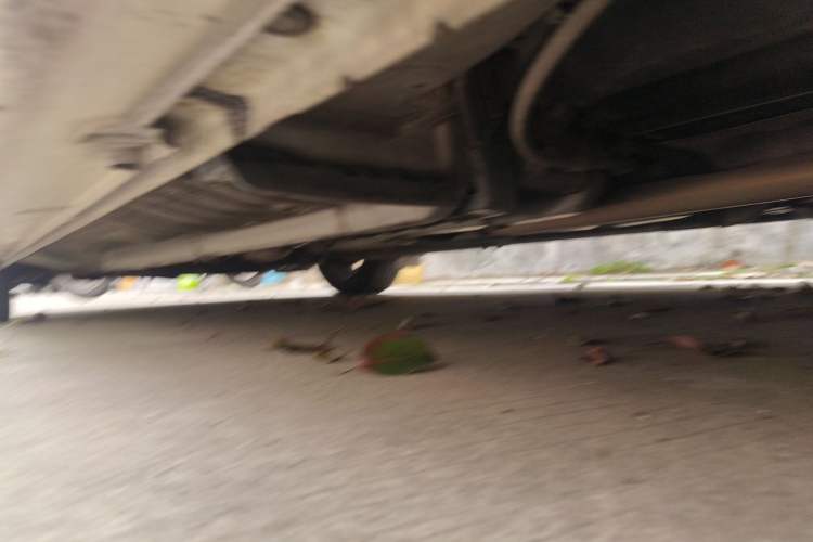 Used Hyundai Sonata 2013 2.0L Automatic Luxury Edition Chassis Rear Left