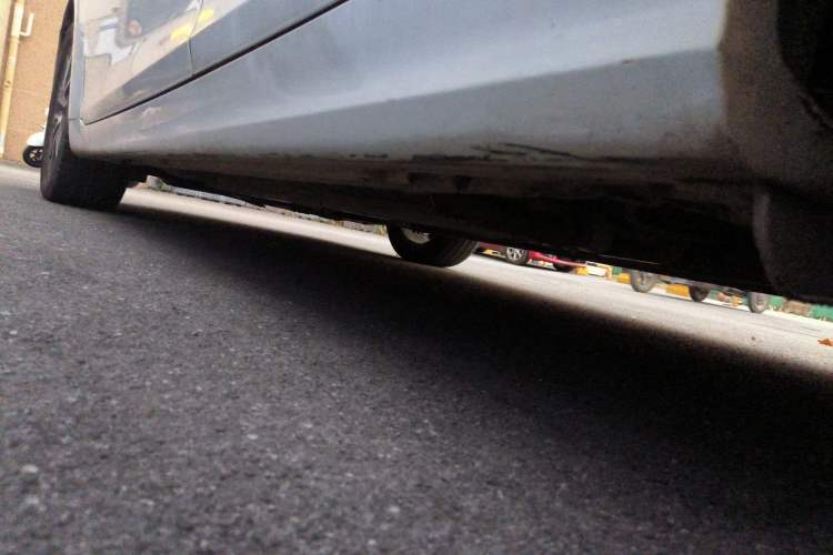 Used Hyundai Sonata 2013 2.4L Automatic Leading Edition China IV Standard Chassis Rear Left