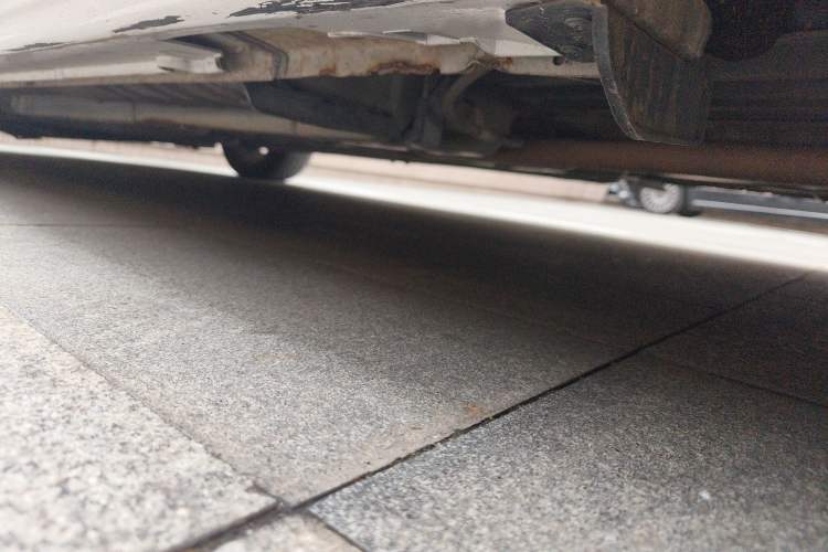 Used Hyundai Sonata 2013 2.0L Automatic Leading Edition Chassis Rear Left