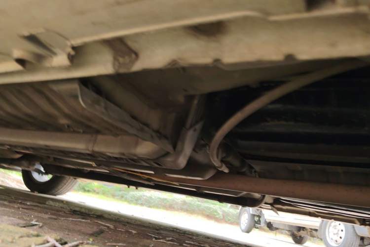 Used Hyundai Sonata 2013 2.0L Automatic Leading Edition Chassis Rear Left