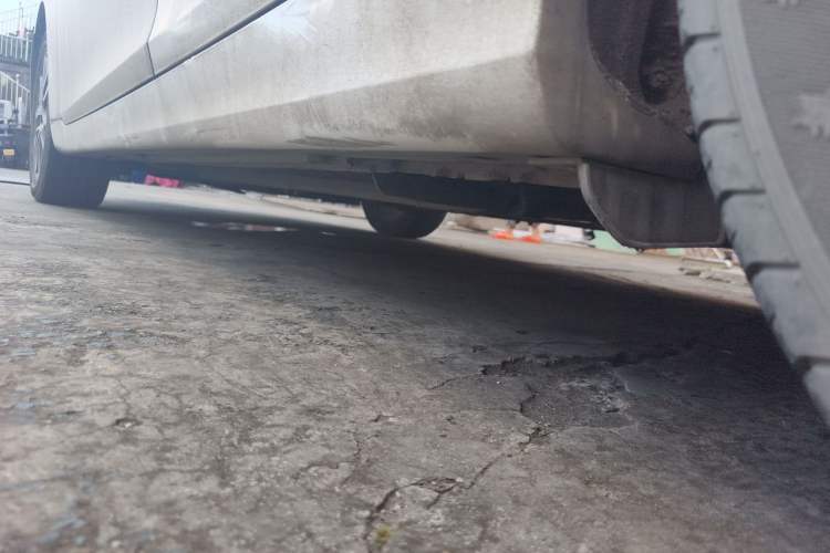 Used Hyundai Sonata 2013 2.0L Automatic Leading Edition Chassis Rear Left