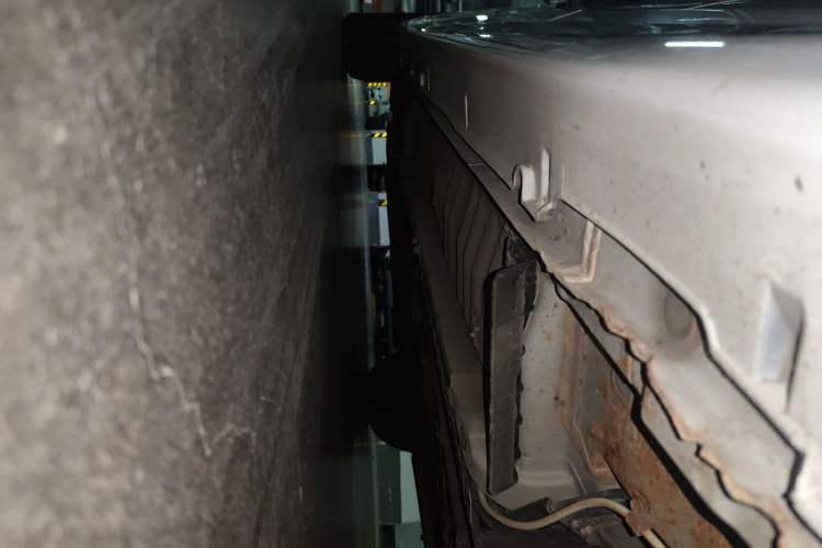 Used Hyundai Sonata 2013 2.0L Automatic Leading Edition Chassis Rear Left